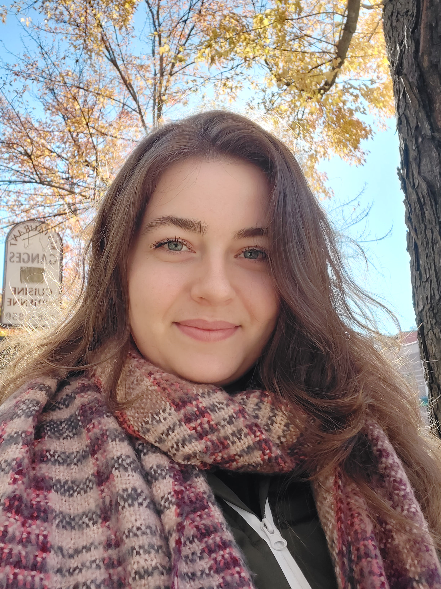Portrait de Jessica, massothérapeute à Montréal