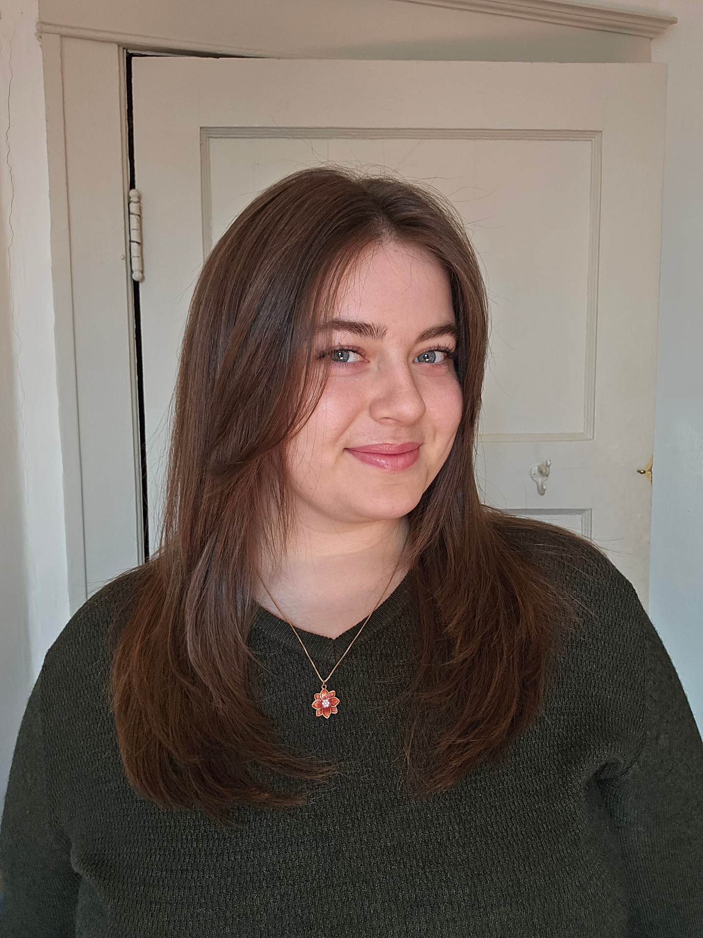 Portrait de Jessica, massothérapeute à Montréal